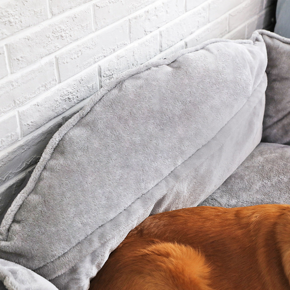 Bramble & Bark™ Dog Bed: