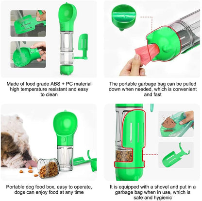 Bramble & Bark™ Dog Bottle
