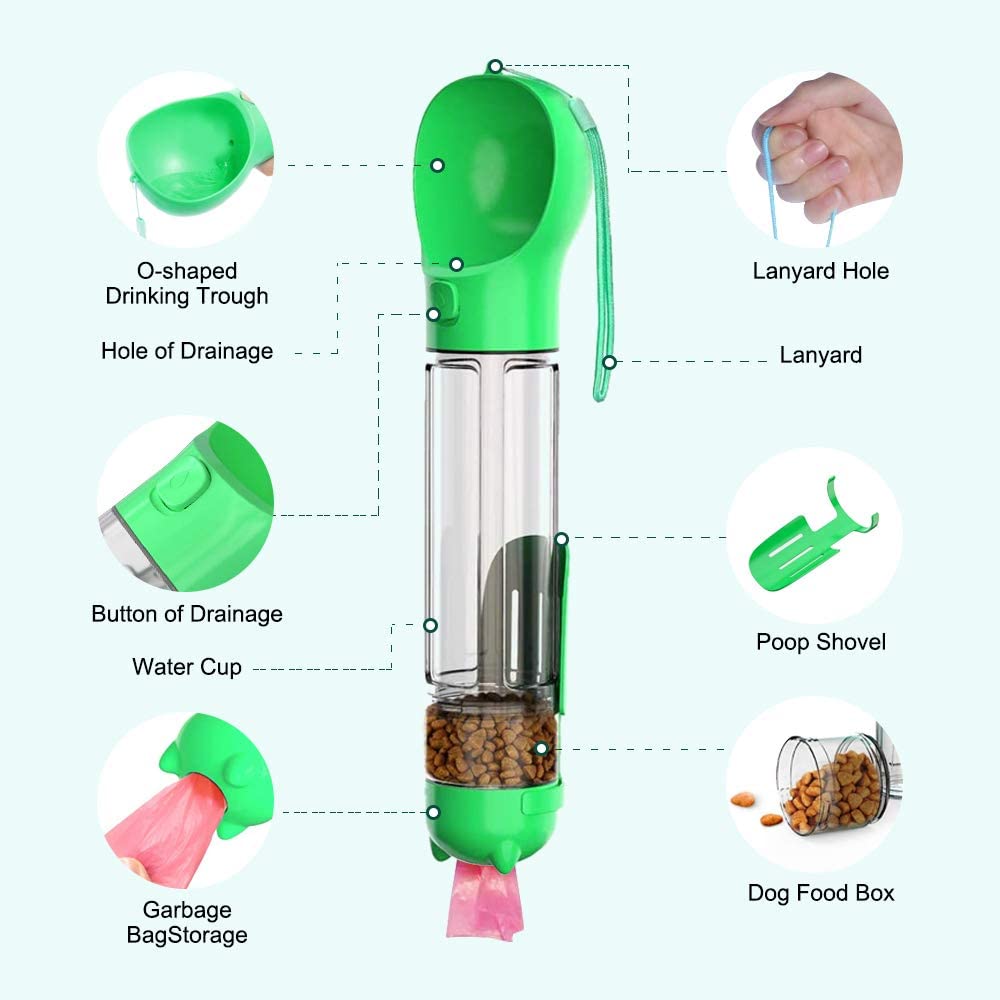 Bramble & Bark™ Dog Bottle
