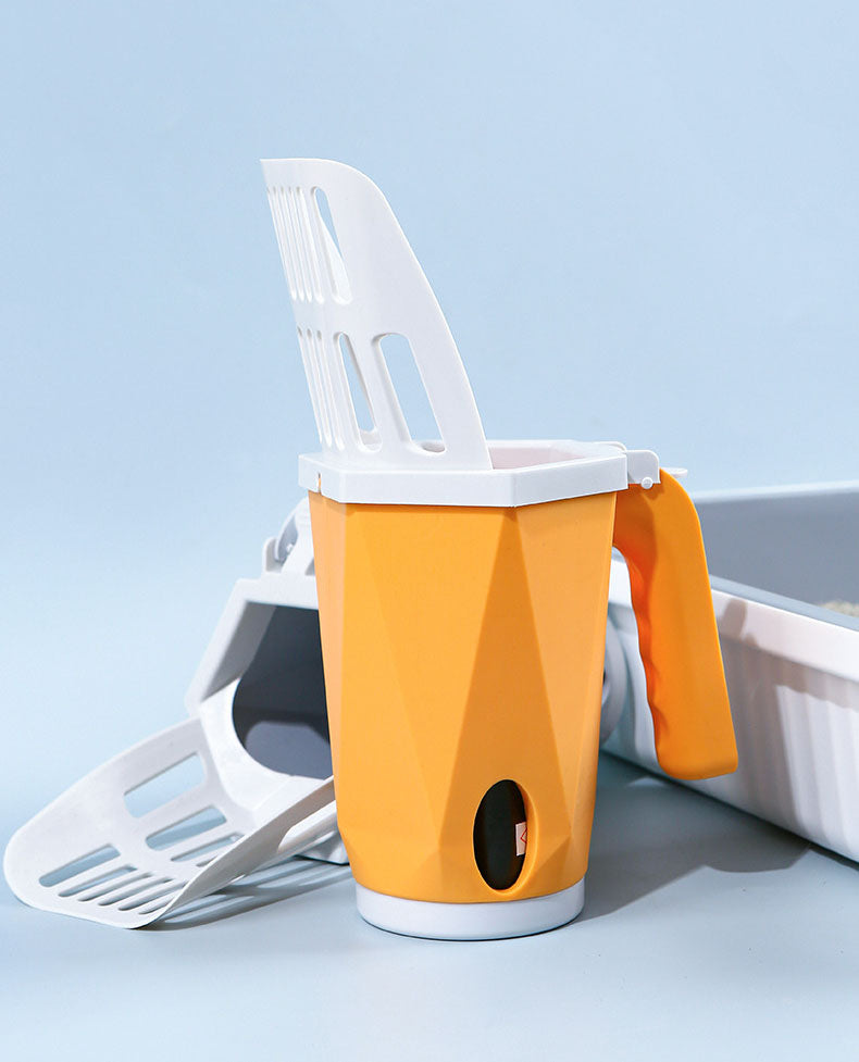 Bramble & Bark™ Cat Litter Box Scoop