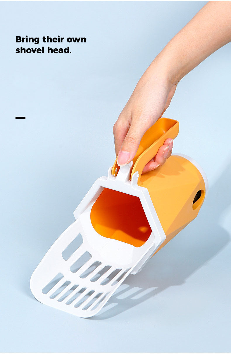 Bramble & Bark™ Cat Litter Box Scoop