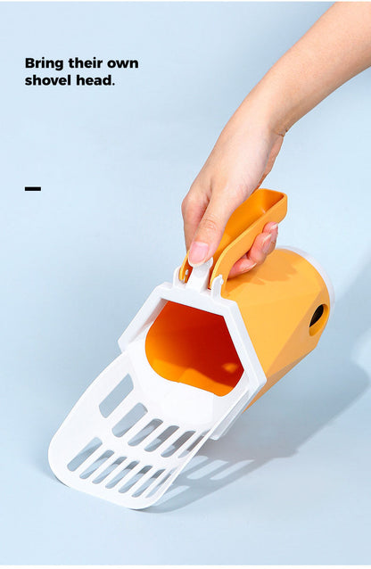 Bramble & Bark™ Cat Litter Box Scoop